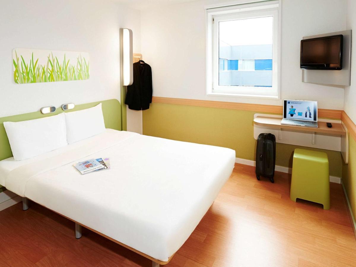 Ibis Budget Nancy Porte Sud Houdemont Exterior photo