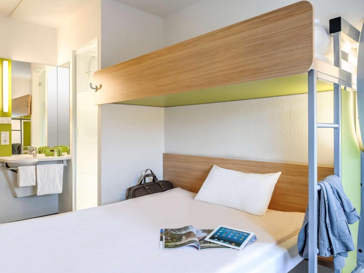 Ibis Budget Nancy Porte Sud Houdemont Exterior photo