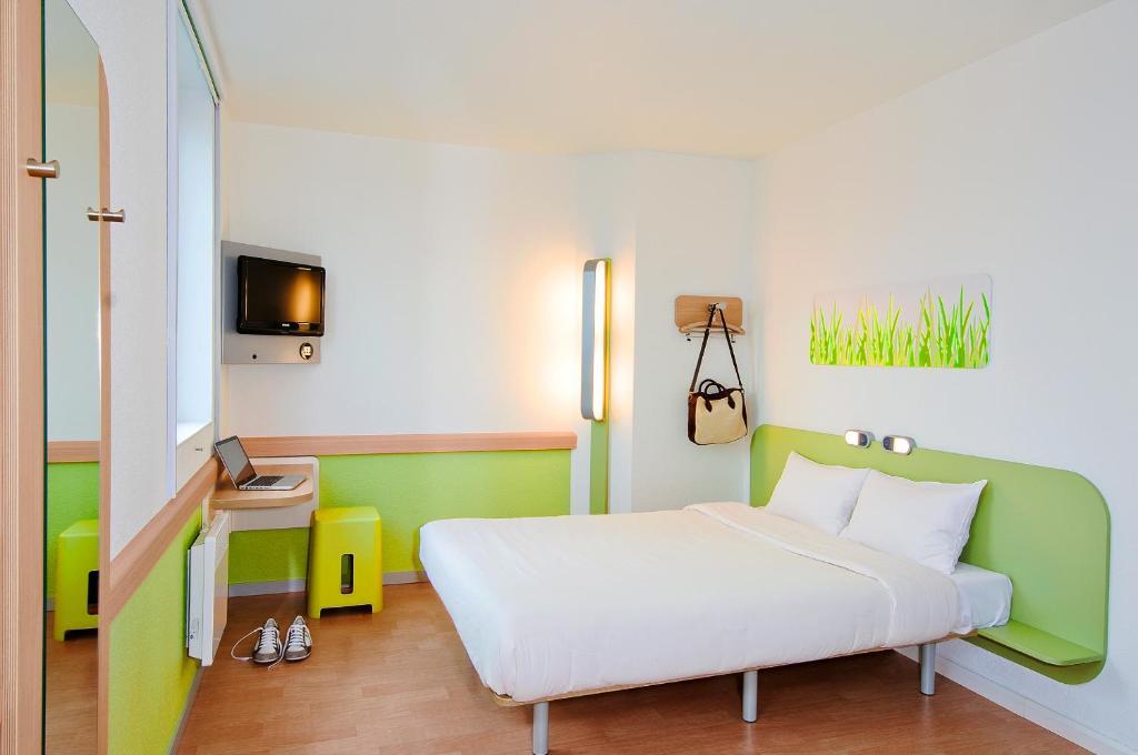 Ibis Budget Nancy Porte Sud Houdemont Room photo